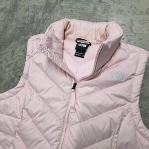 The North Face Pink Women's Vest